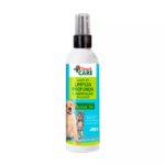 Loção de Limpeza Profunda e Hidratação de Patas (Alcool 70) Good Care para Cães e Gatos 200ml Mundo Animal