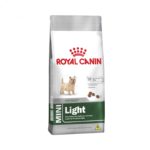 Ração Royal Canin Mini Light para Cães Adultos de Pequeno Porte 7,5Kg