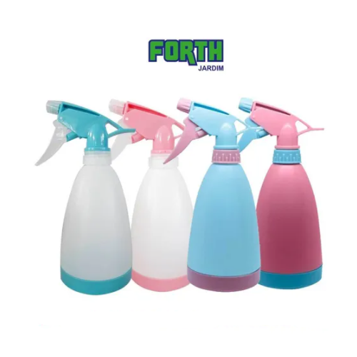 Pulverizador Forth 480ml Cores Variadas (Unidade)