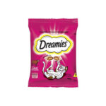 Dreamies para Gatos Sabor Carne 40g