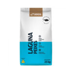 Ração Laguna Sport  32% 4 a 6mm para Peixes Socil 25Kg