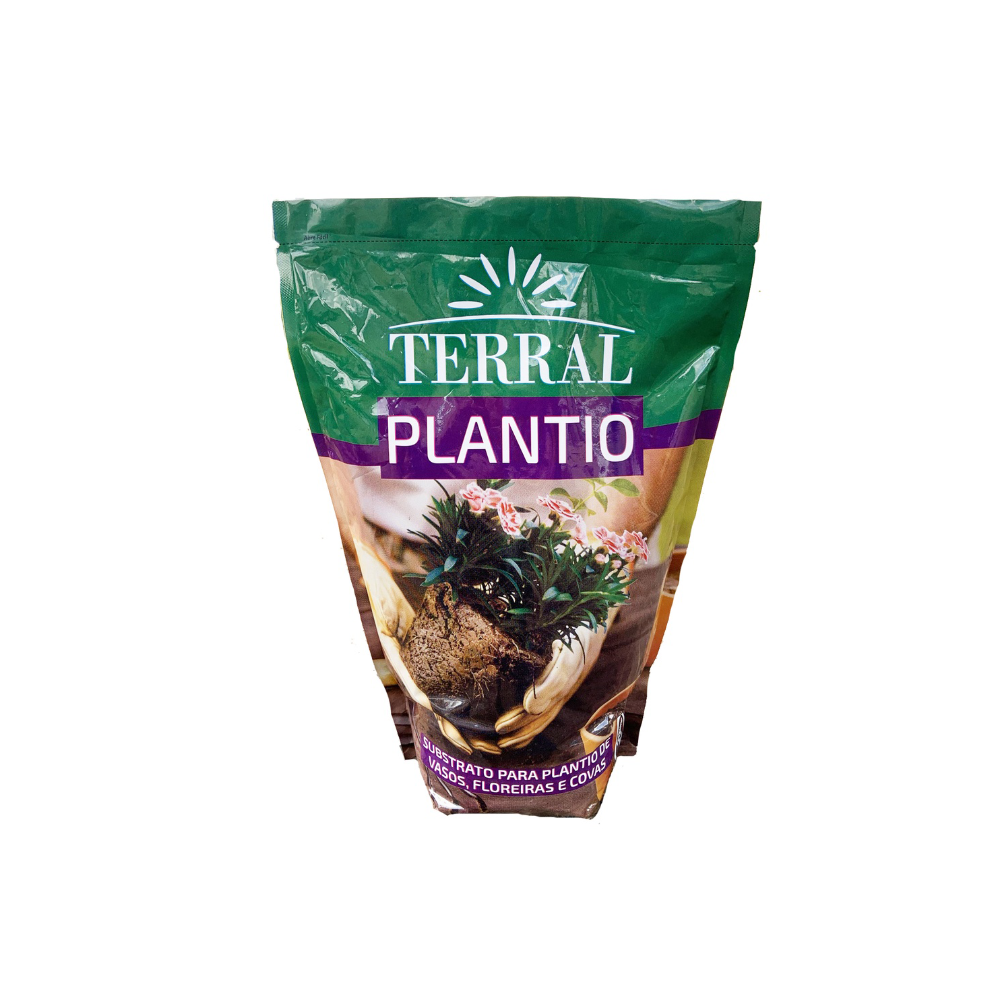 Substrato Plantio 3L Terral