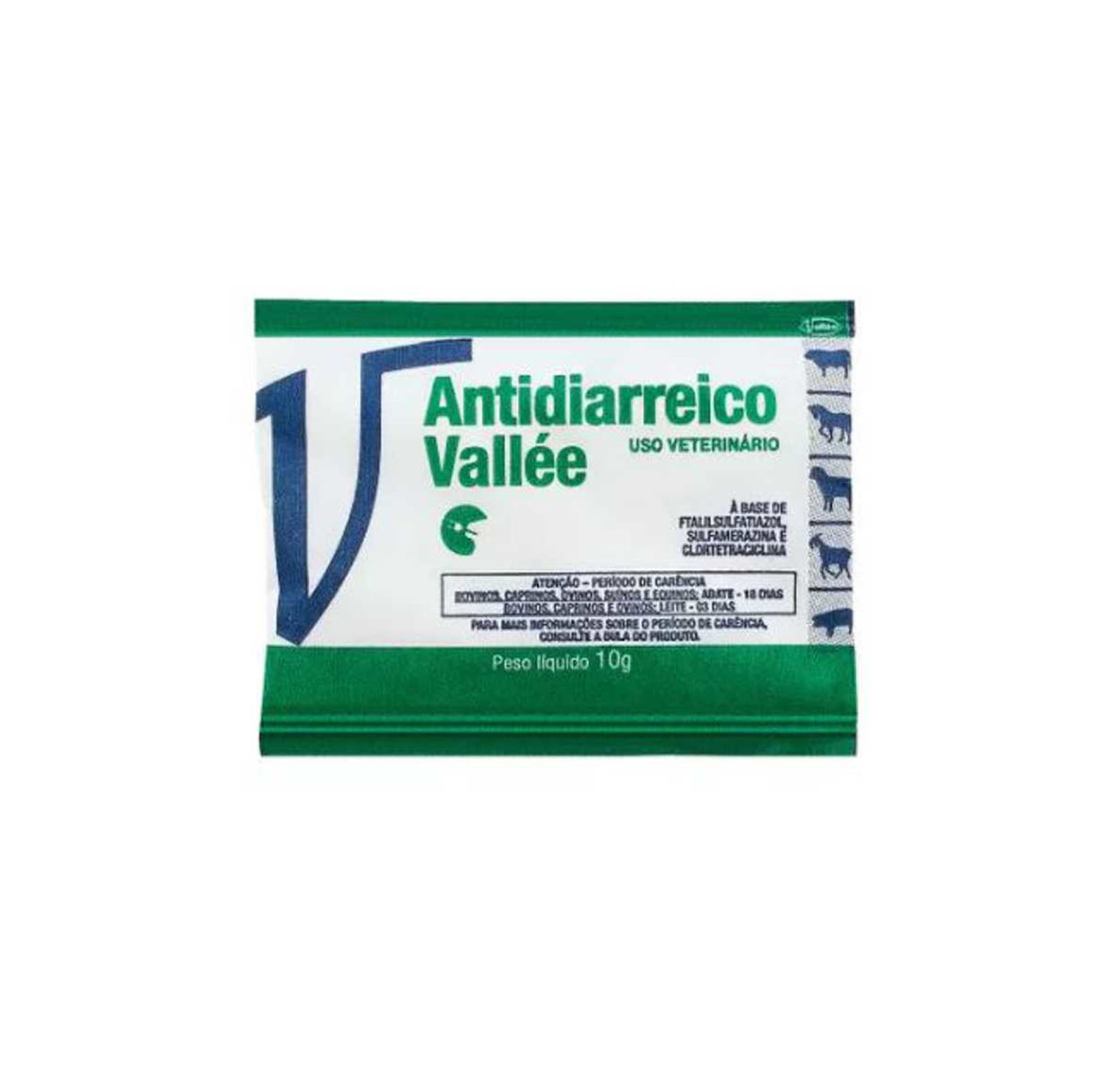 Antidiarreico 100g Vallée