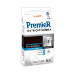 Ração Premier Nutrição Clínica Hipoalergênico para Cães Adultos de Porte Médio e Grande Sabor Cordeiro e Arroz 10,1Kg