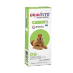 Bravecto Transdermal para Cães de 10 a 20Kg 500mg MSD