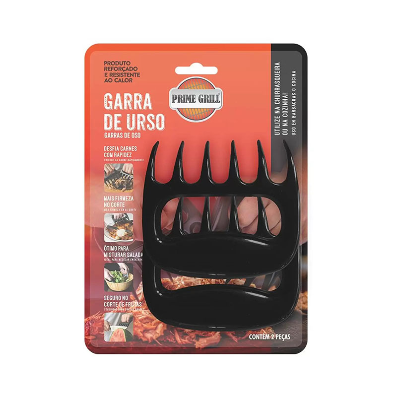 Garra de Urso Prime Grill