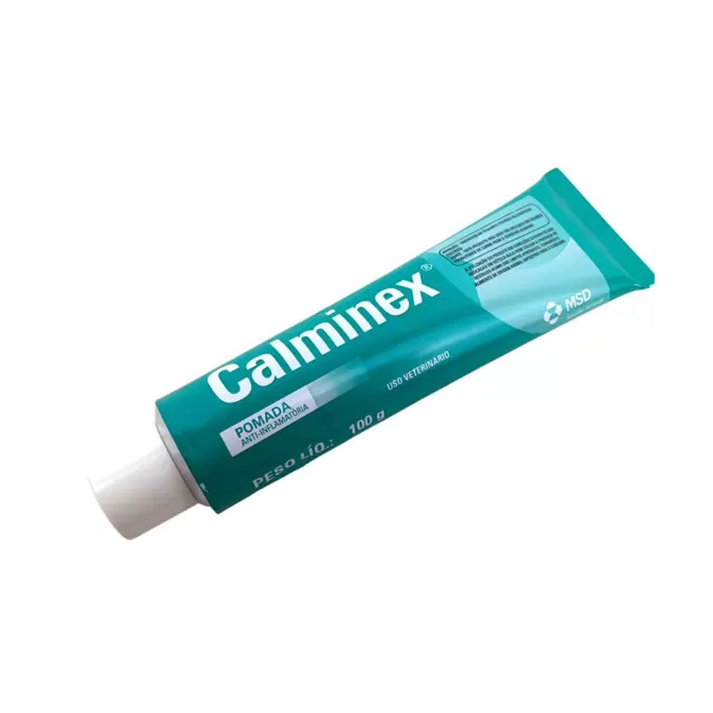 Calminex 100g MSD