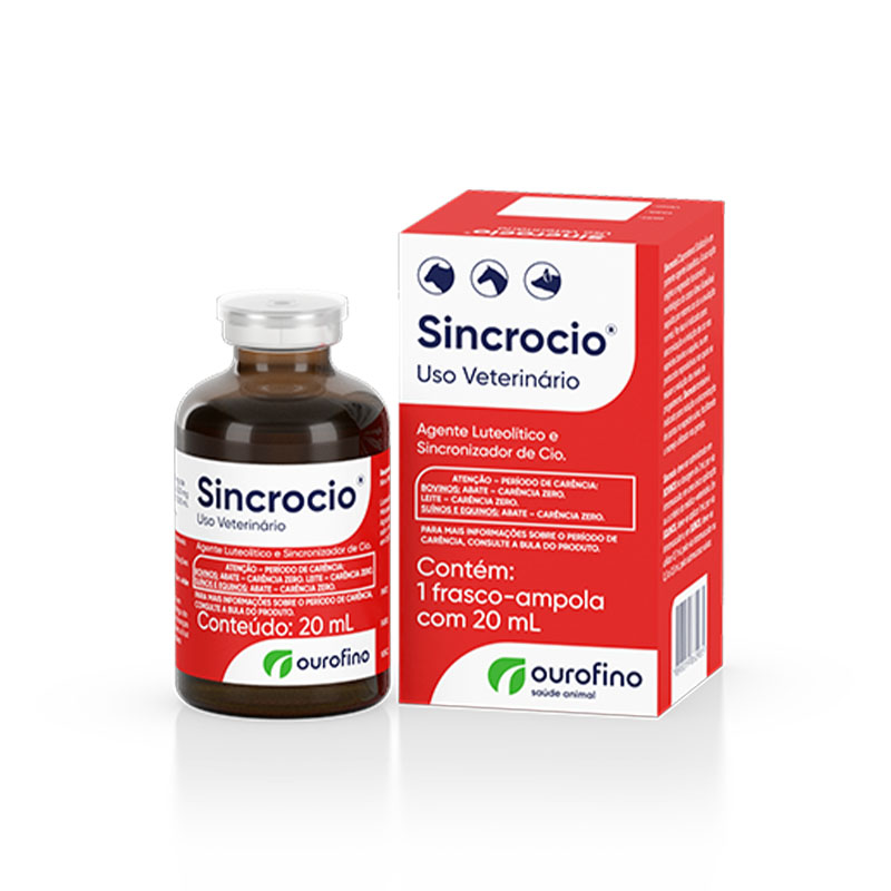 Sincrocio 50ml Ourofino