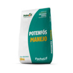 Suplemento Mineral Potenfós Manejo 30Kg Facholli