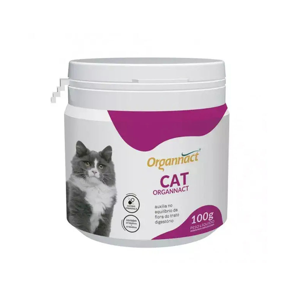 Cat Organnact 100g