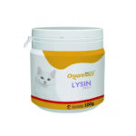 Lysin Cat SF 100g Organnact