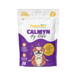 Petisco Calmyn Dog Sticks 160g Organnact