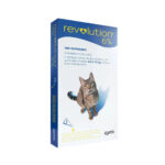 Revolution 6% para Gatos de 2,6 a 7,5Kg Zoetis