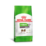 Ração Royal Canin X-Small Ageing 12+ para Cães Adultos de Porte Miniatura 1Kg