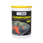 RACAO P PEIXE CARNIVOROS 300G