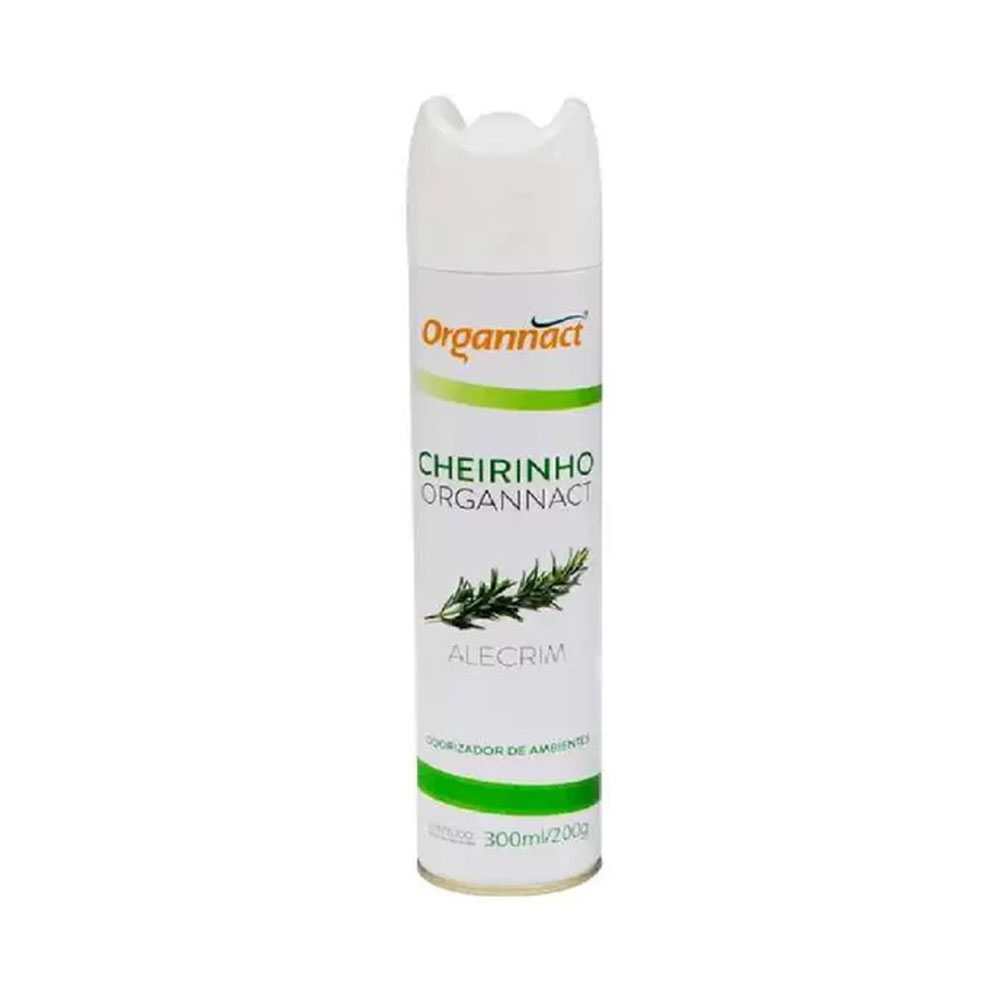 Cheirinho Organnact Alecrim 300ml