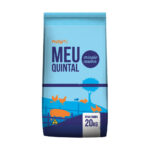 Ração Meu Quintal para Coelhos Pratigi 20Kg