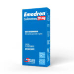 Emedron 20mg para Cães e Gatos 10 Comprimidos Agener