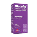 Otocalm 14ml para Cães e Gatos Agener