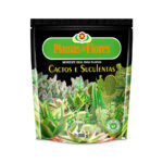 Fertilizante Plantas & Flores Cactos e Suculentas 1Kg Sempre Verde