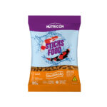 Ração Nutricon Sticks Food Coloração para Carpas 90g