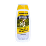 Shampoo Matacura Sarnicida e Antipulgas para Cães 200ml