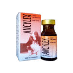 Ancylex Injetável 10ml para Cães Champion