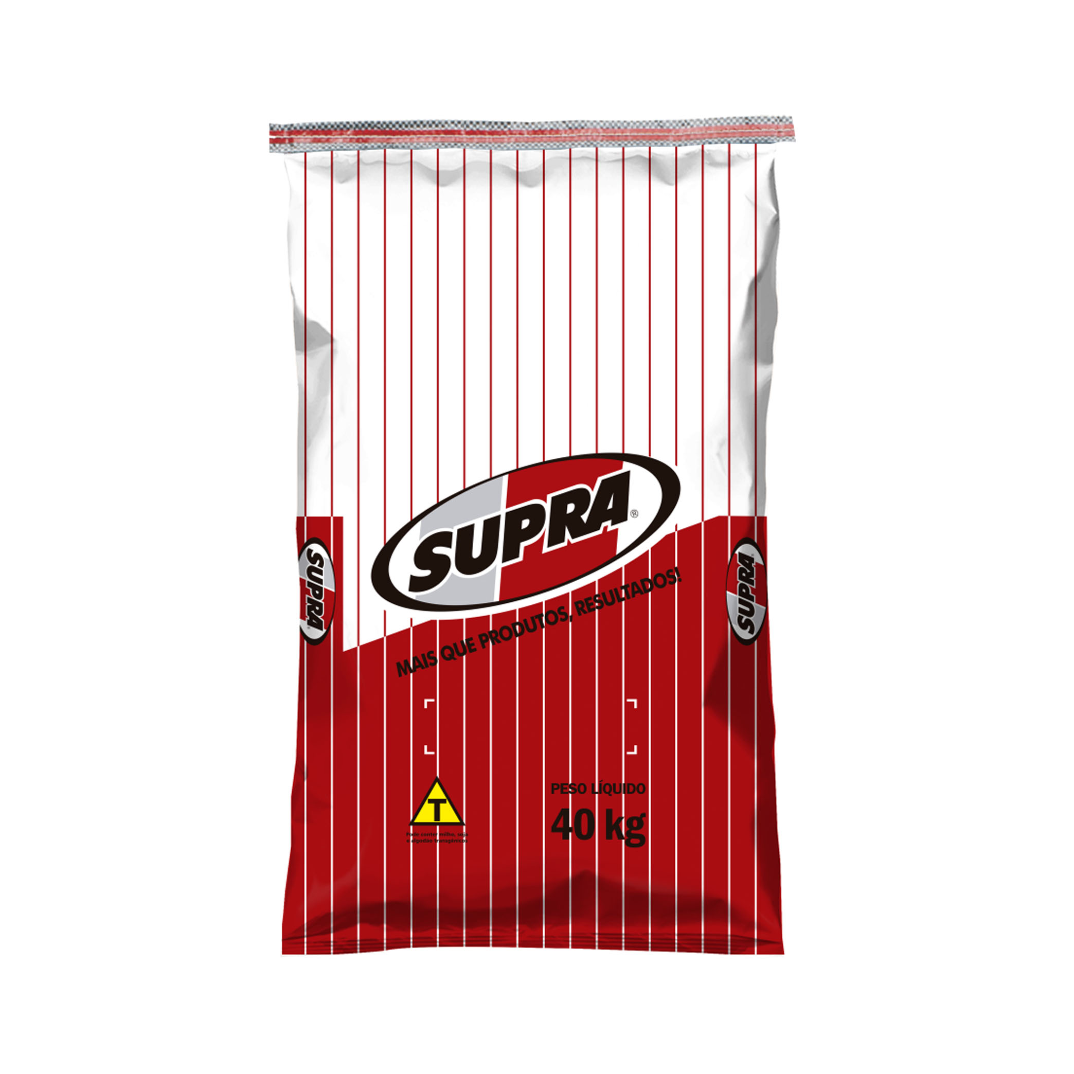 Suplemento Supra Maxxipeso Alto Grão para Bovinos 40Kg