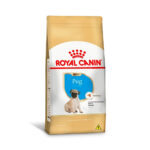 Ração Royal Canin Pug para Cães Filhotes 2,5Kg