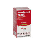 Anestésico 50ml Vansil