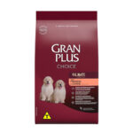 Ração GranPlus Choice para Cães Filhotes de Todos os Portes Sabor Frango e Carne 10,1Kg