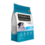 Ração Fórmula Natural Life para Cães Filhotes de Porte Mini e Pequeno Adimax 15Kg