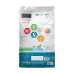 Ração Fórmula Natural Fresh Meat para Cães Filhotes de Porte Mini e Pequeno Sabor Frango, Mandioca e Cúrcuma 7Kg Adimax