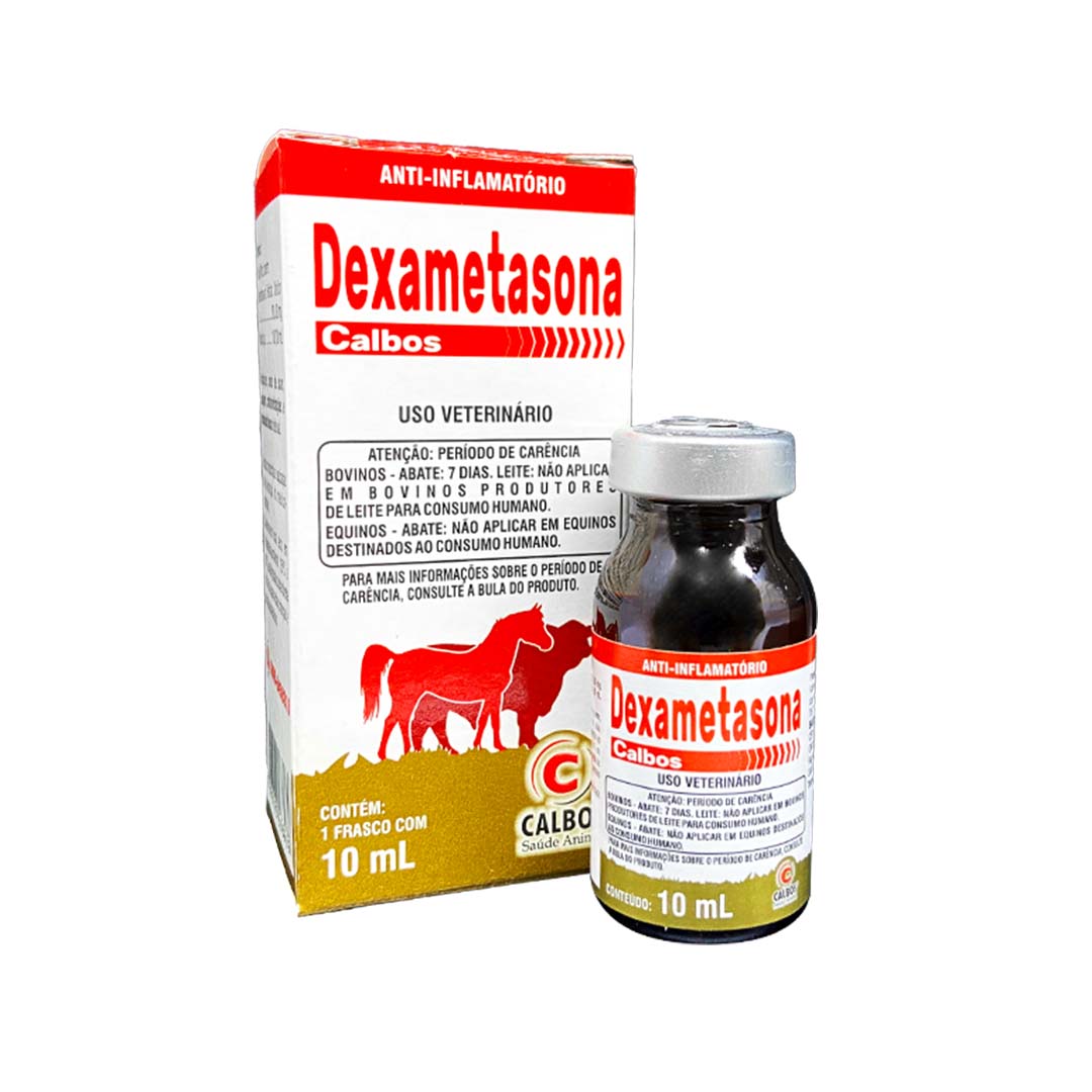 Dexametasona 10ml Calbos