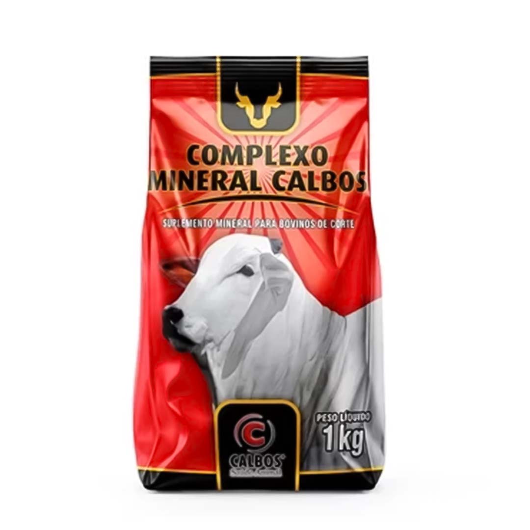 Complexo Mineral Calbos 1Kg