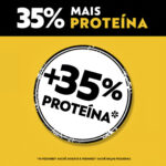 Ração Úmida Pedigree High Protein para Cães Adultos Sabor Porco e Carne 85g