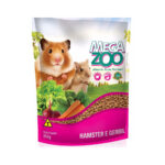 Ração Megazoo para Hamster e Gerbil 300g