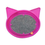 Arranhador Super Cat Relax Pop Rosa para Gatos Furacão Pet