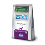 Ração Farmina Vet Life Urinary Ossalati para Cães Adultos 10,1Kg