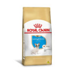 Ração Royal Canin Bulldog Francês para Cães Filhotes 1Kg