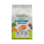 Ração Guabi Natural Grain Free para Gatos Castrados Sabor Salmão e Lentilha 7,5Kg