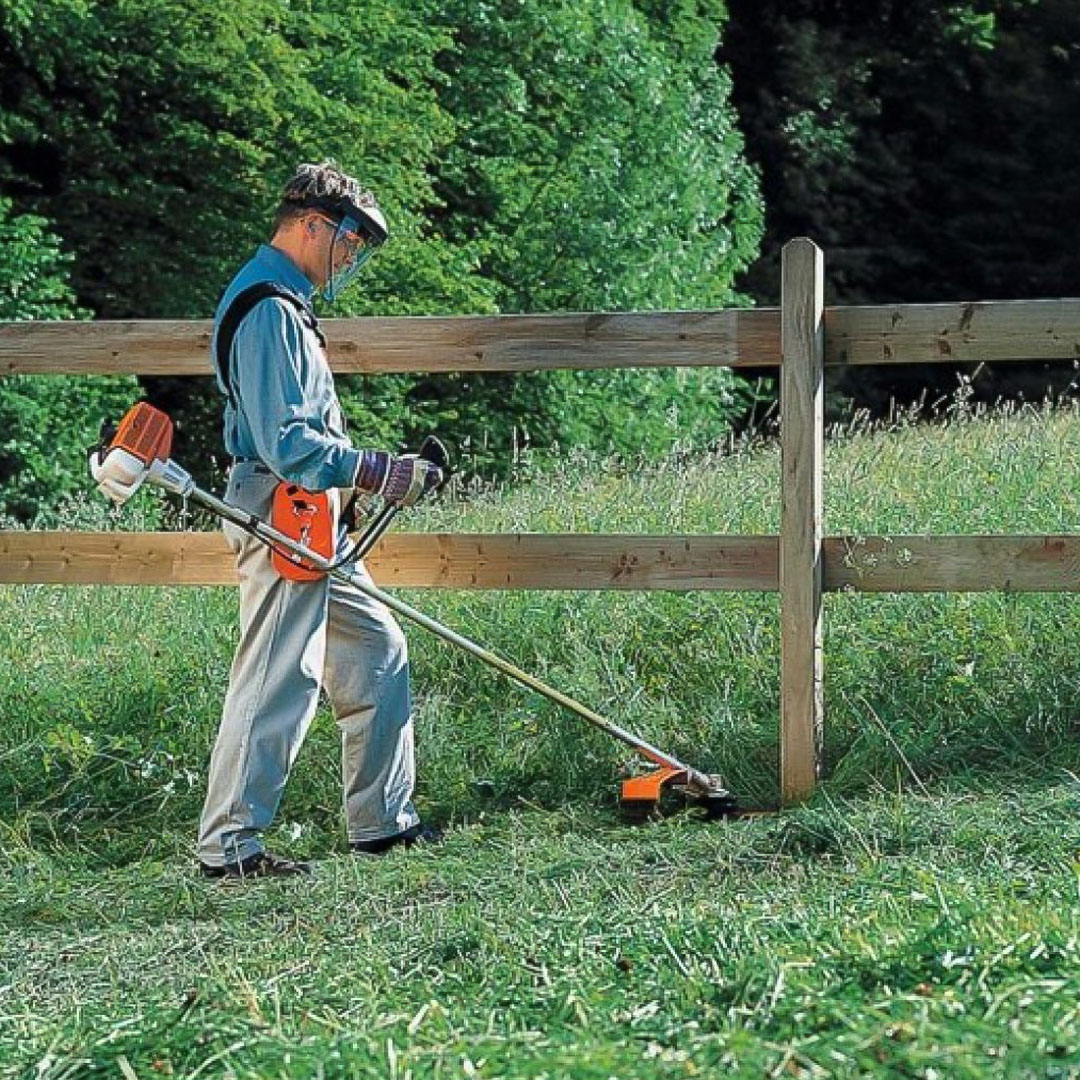 Roçadeira Stihl FS 80