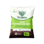 Esterco de Aves Quixaba 4Kg