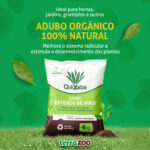 Esterco de Aves Quixaba 4Kg