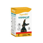 Vision Up Dog Tabs 30g Organnact