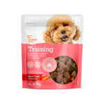 Petisco Papaya Pets Training para Cães Adultos Sabor Carne e Cenoura 100g