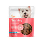 Petisco Papaya Pets Training para Cães Adultos Sabor Leite 100g