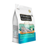 Ração Fórmula Natural Life para Gatos Castrados Sabor Salmão 15Kg