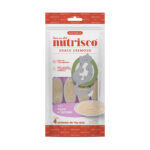 Petisco Snack Nutrisco para Gatos Sabor Atum e Salmão 56g