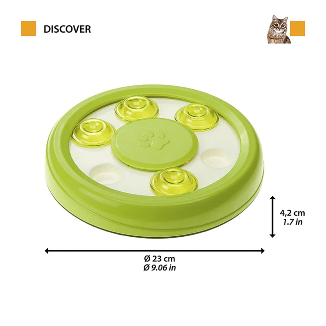 Brinquedo Discover Interativo para Gatos Ferplast